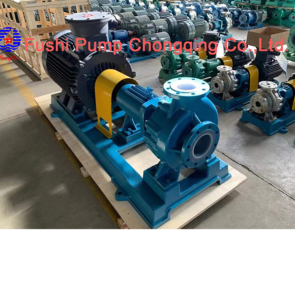 Cast Iron Chemical Pump_Fushi Pump Chongqing Co.,Ltd.