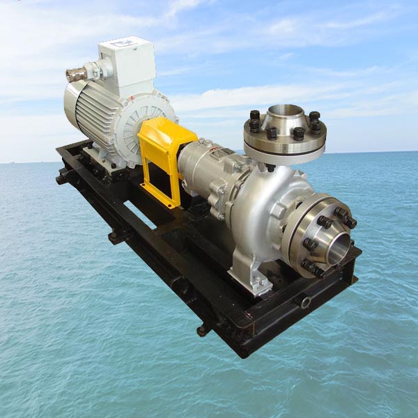 High Pressure Ammonia Pump_Fushi Pump Chongqing Co.,Ltd.