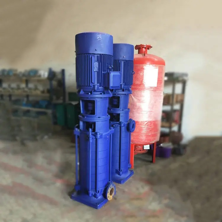 CLG, CDL Service Marine Vertical Multi-stage Single-suction Centrifugal Pump picture.jpg